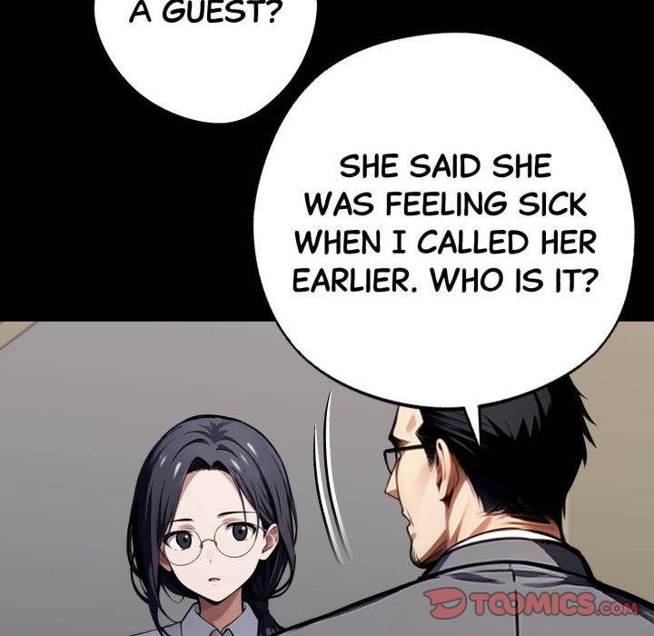 Gangster x Office Lady Chapter 57 - Page 75