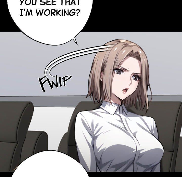 Gangster x Office Lady Chapter 57 - Page 92