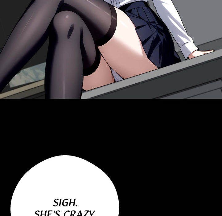 Gangster x Office Lady Chapter 58 - Page 24