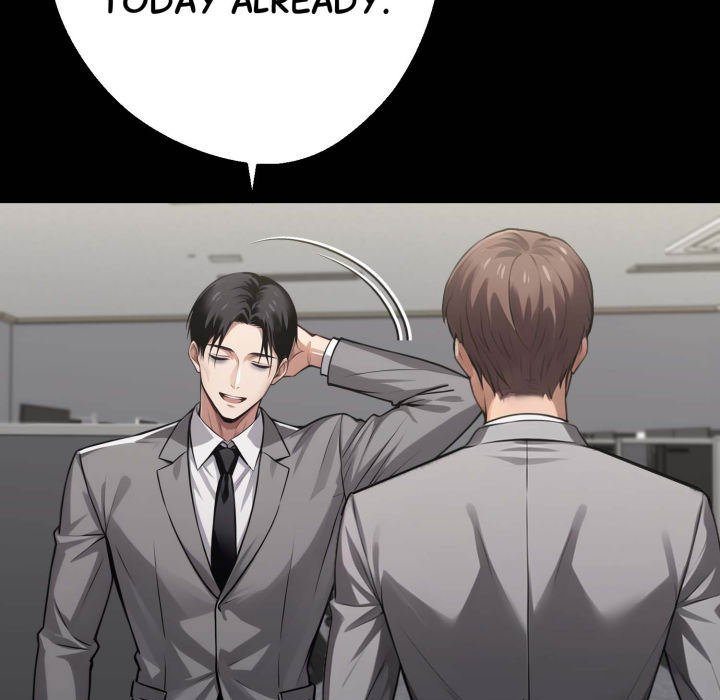 Gangster x Office Lady Chapter 58 - Page 37