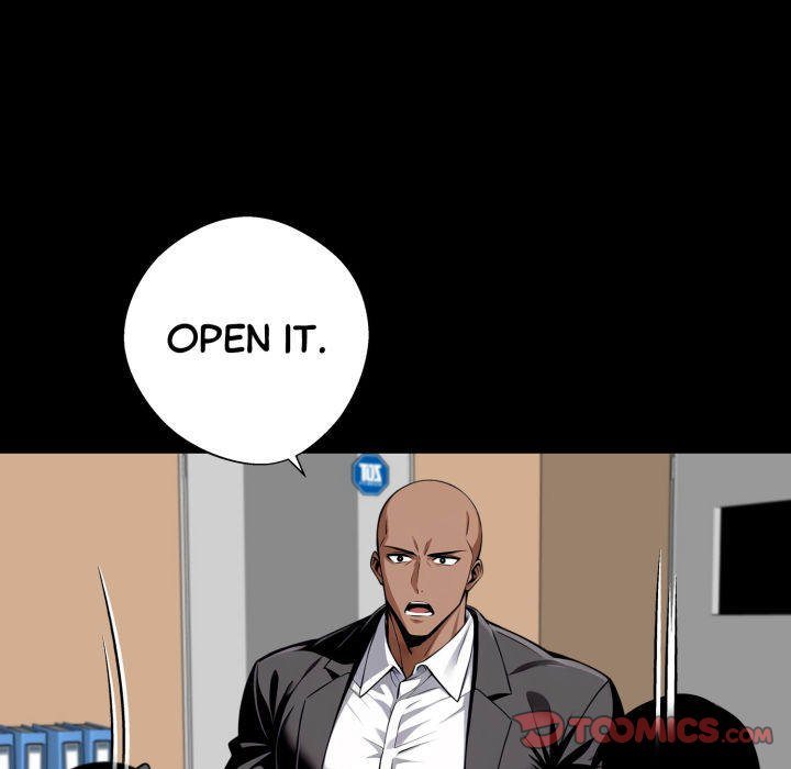 Gangster x Office Lady Chapter 59 - Page 111