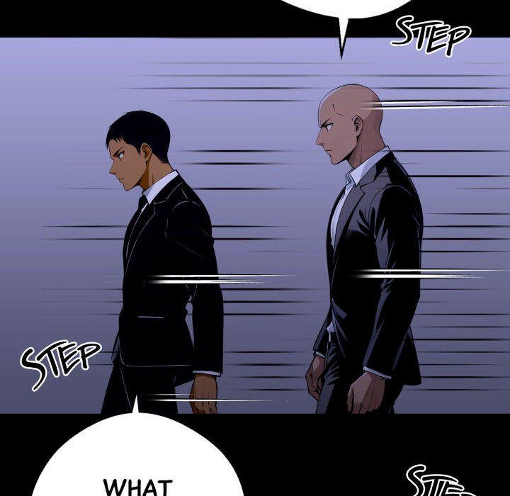 Gangster x Office Lady Chapter 59 - Page 31