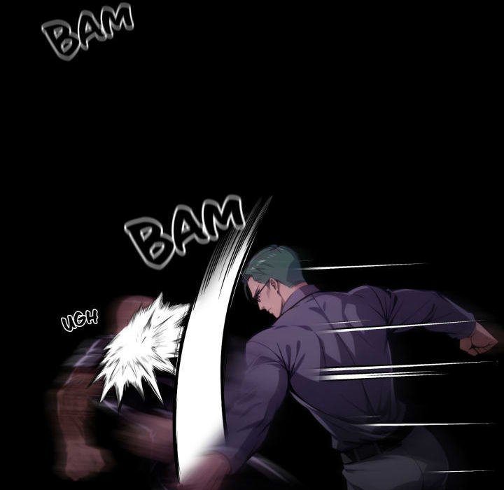 Gangster x Office Lady Chapter 60 - Page 117