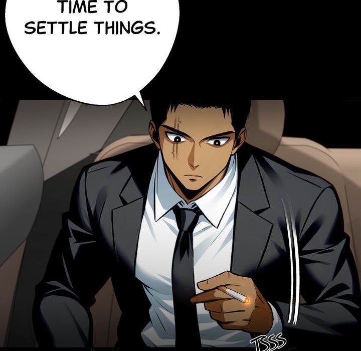 Gangster x Office Lady Chapter 60 - Page 18