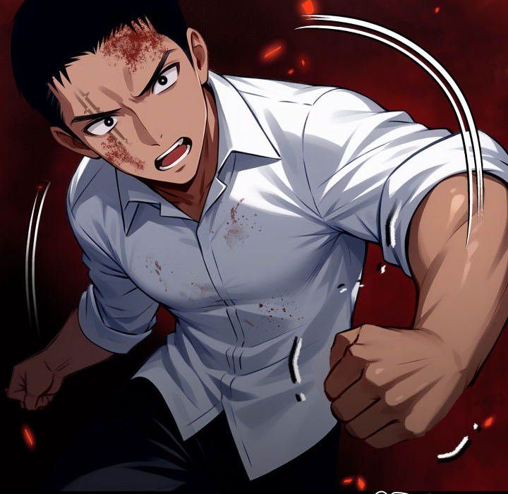 Gangster x Office Lady Chapter 61 - Page 131