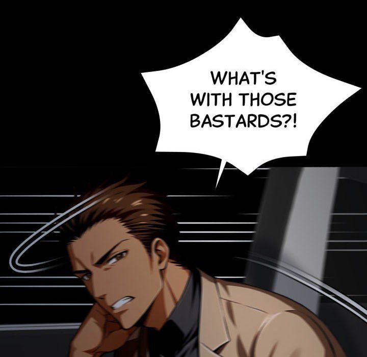 Gangster x Office Lady Chapter 61 - Page 71