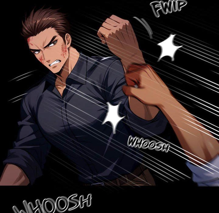 Gangster x Office Lady Chapter 62 - Page 38