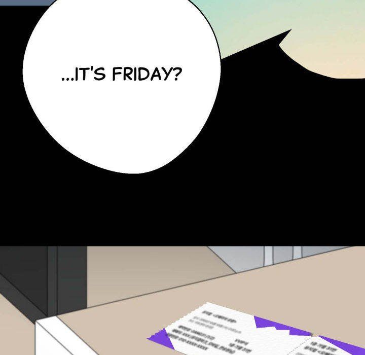 Gangster x Office Lady Chapter 63 - Page 110