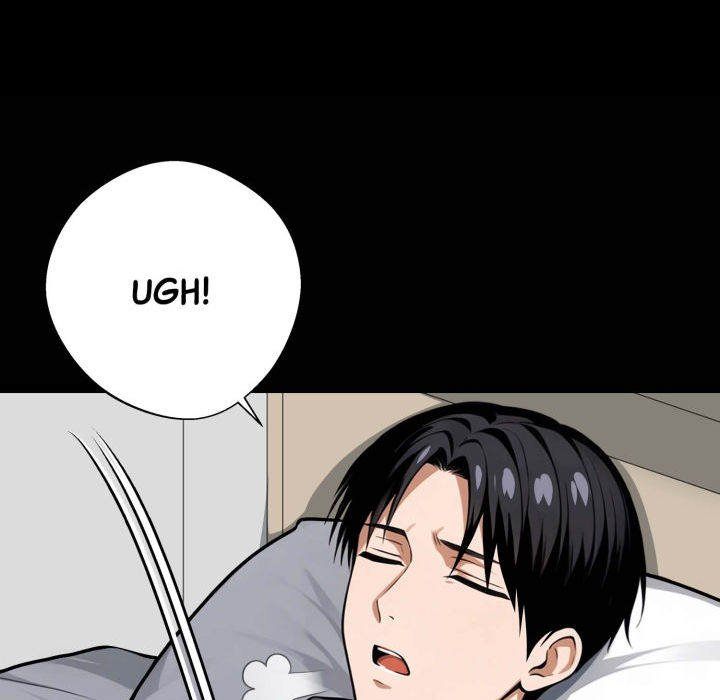 Gangster x Office Lady Chapter 63 - Page 94