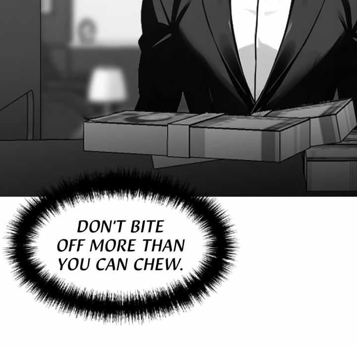 Gangster x Office Lady Chapter 64 - Page 102