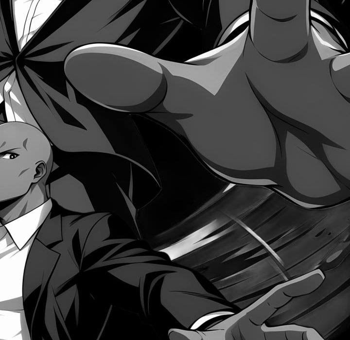 Gangster x Office Lady Chapter 64 - Page 117