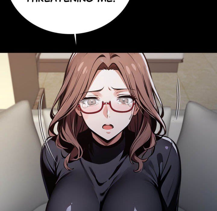 Gangster x Office Lady Chapter 65 - Page 62