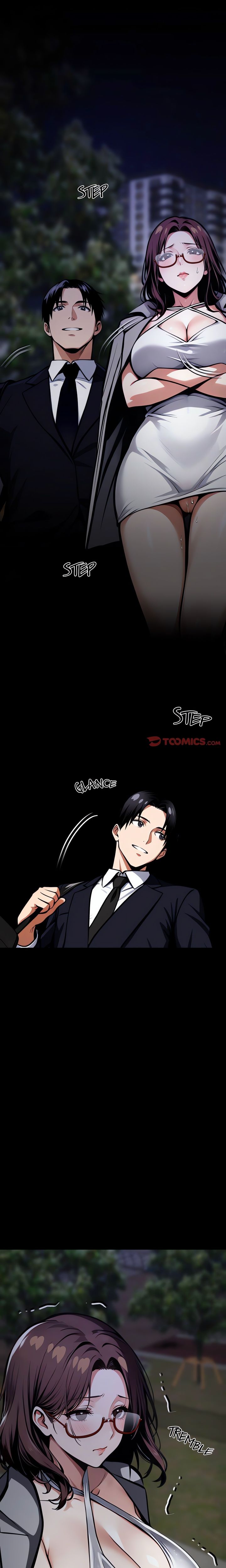 Gangster x Office Lady Chapter 68 - Page 11