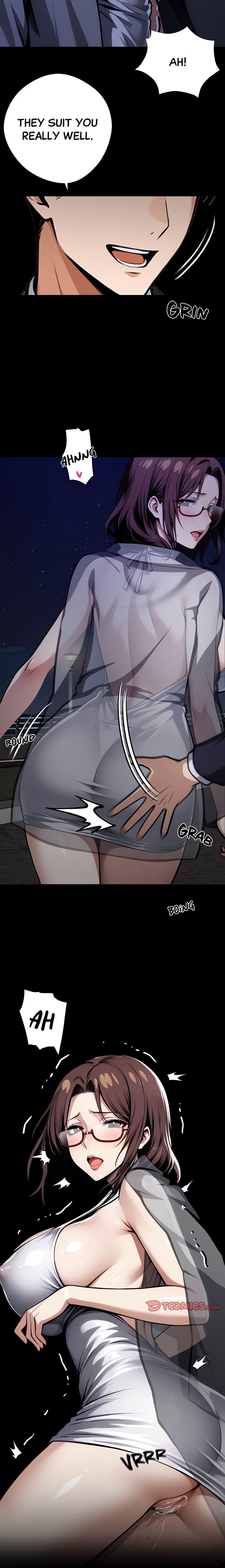 Gangster x Office Lady Chapter 68 - Page 14