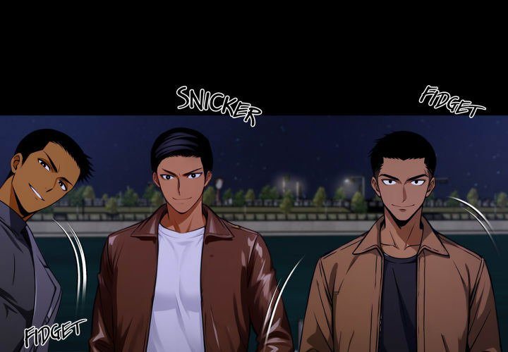 Gangster x Office Lady Chapter 69 - Page 1