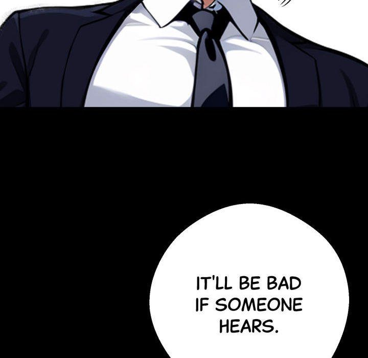 Gangster x Office Lady Chapter 69 - Page 141