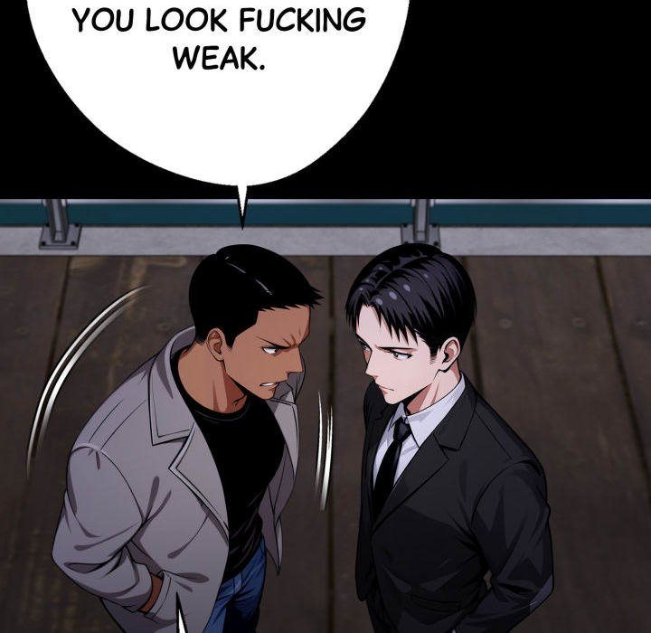 Gangster x Office Lady Chapter 69 - Page 23