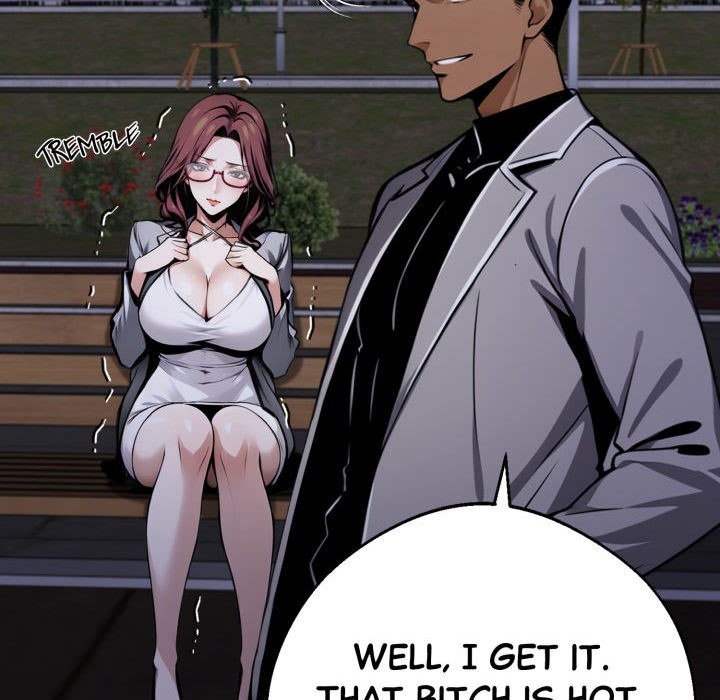 Gangster x Office Lady Chapter 69 - Page 25