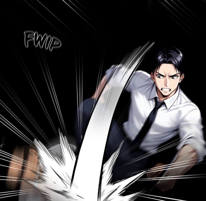 Gangster x Office Lady Chapter 69 - Page 61