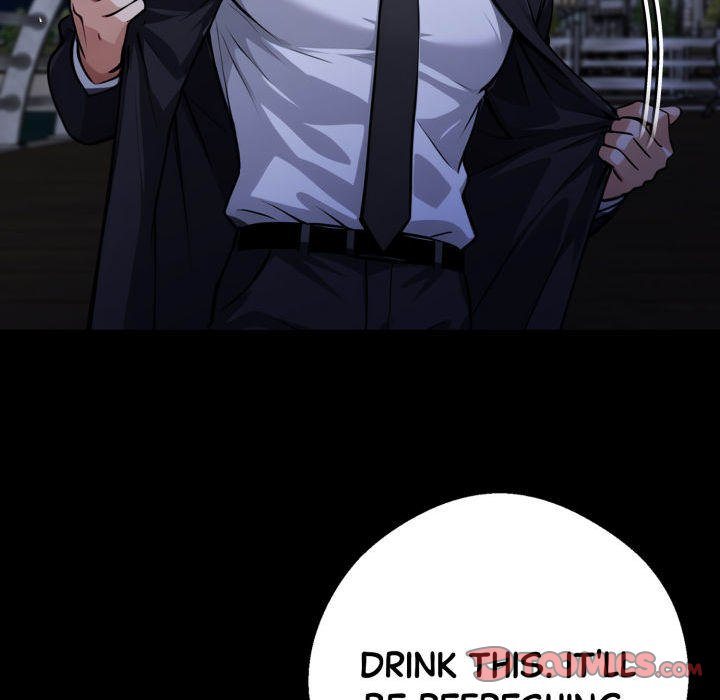 Gangster x Office Lady Chapter 69 - Page 84