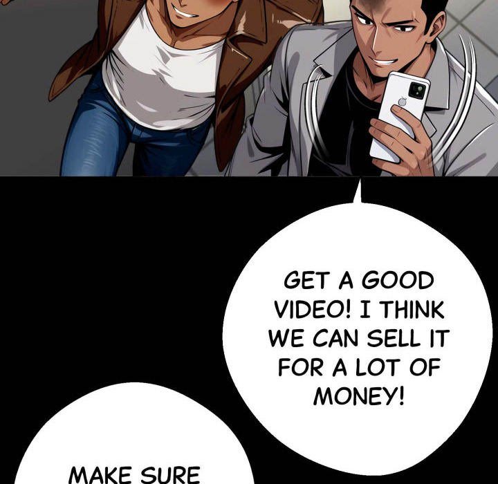 Gangster x Office Lady Chapter 70 - Page 135