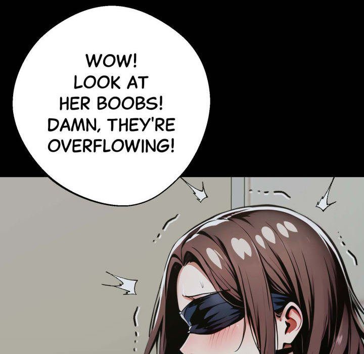 Gangster x Office Lady Chapter 70 - Page 76