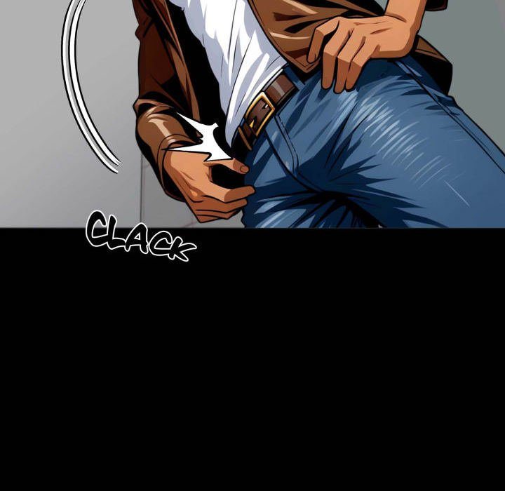 Gangster x Office Lady Chapter 70 - Page 91