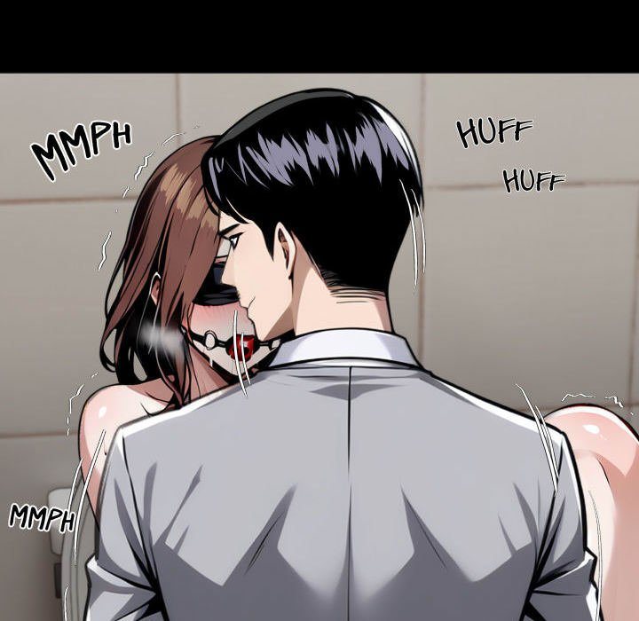 Gangster x Office Lady Chapter 71 - Page 121