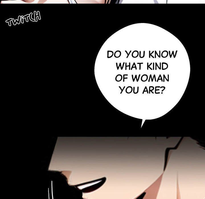 Gangster x Office Lady Chapter 71 - Page 124