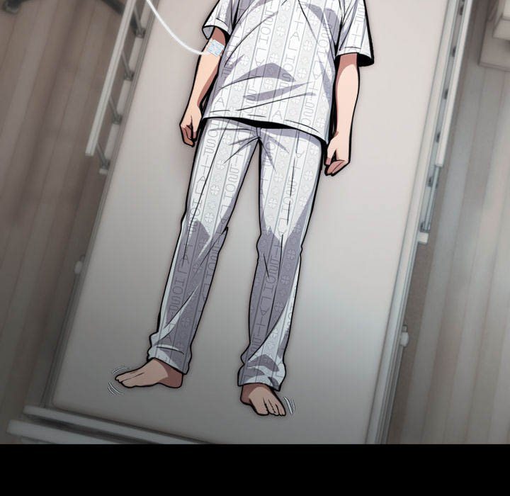 Gangster x Office Lady Chapter 71 - Page 136