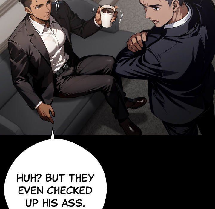 Gangster x Office Lady Chapter 71 - Page 144