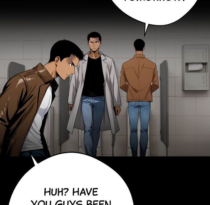 Gangster x Office Lady Chapter 71 - Page 23