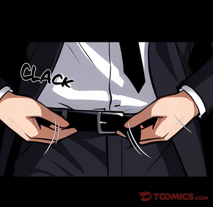 Gangster x Office Lady Chapter 71 - Page 84