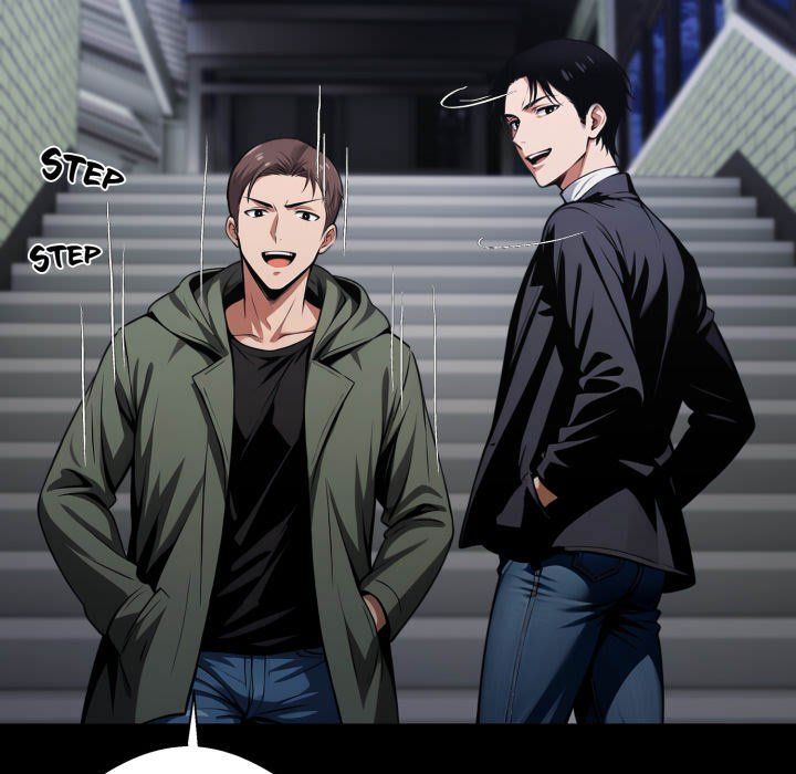 Gangster x Office Lady Chapter 72 - Page 108