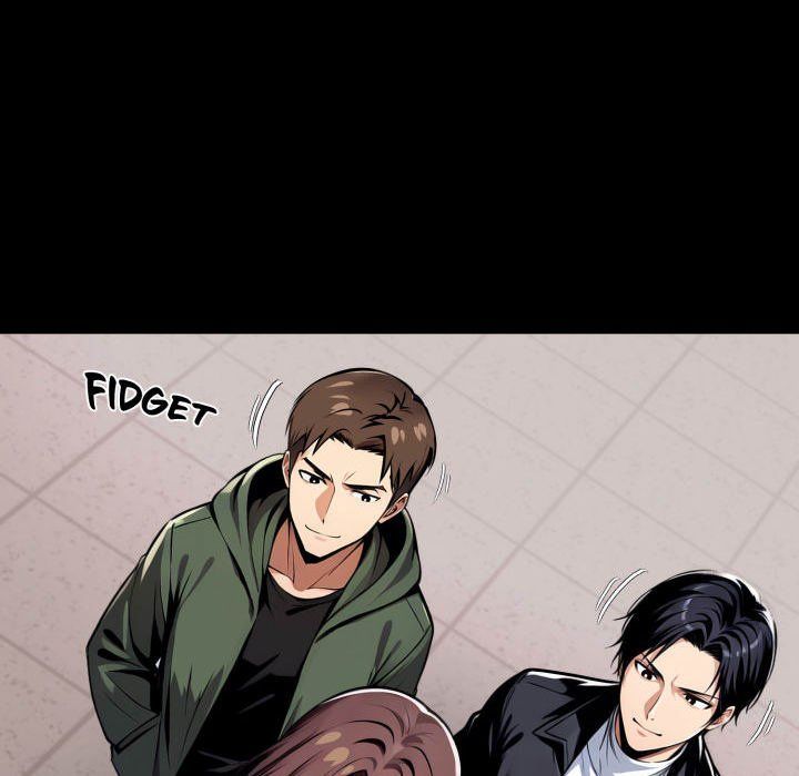 Gangster x Office Lady Chapter 72 - Page 124