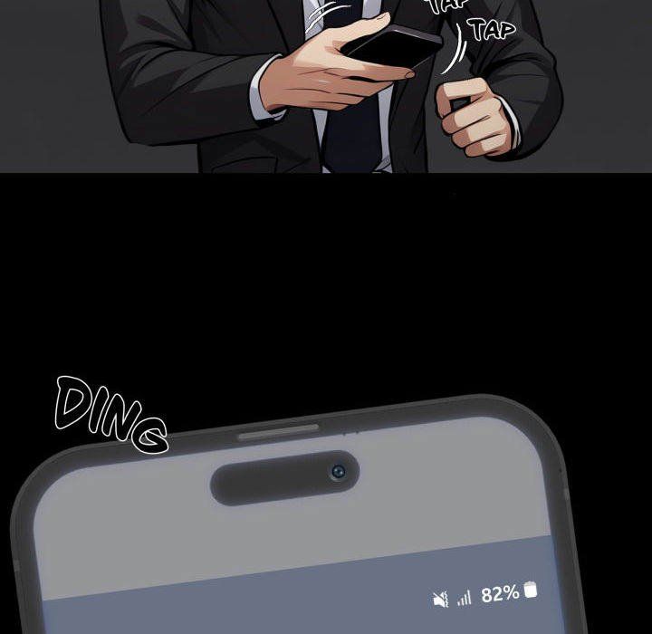 Gangster x Office Lady Chapter 72 - Page 155
