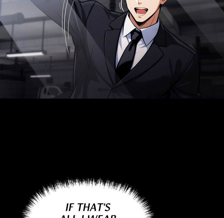 Gangster x Office Lady Chapter 72 - Page 58