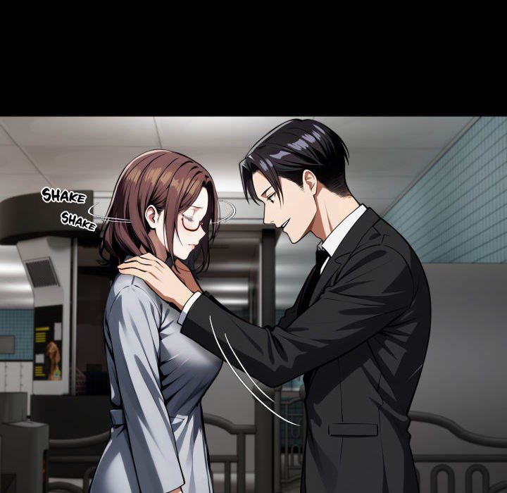 Gangster x Office Lady Chapter 72 - Page 91