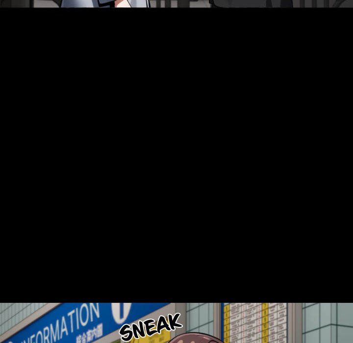 Gangster x Office Lady Chapter 72 - Page 92