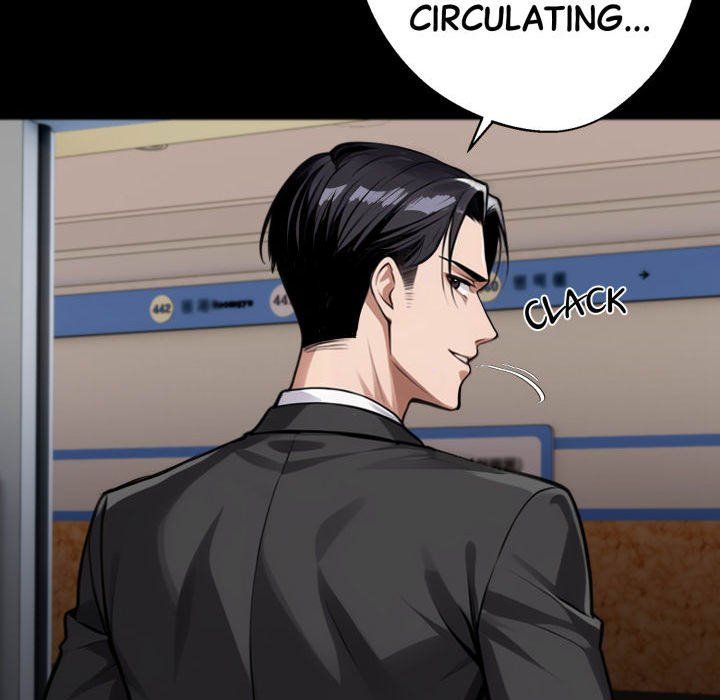 Gangster x Office Lady Chapter 73 - Page 90