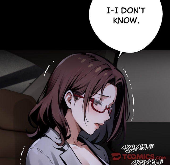 Gangster x Office Lady Chapter 73 - Page 99