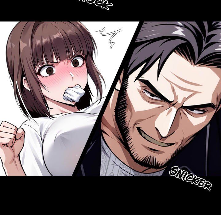 Gangster x Office Lady Chapter 74 - Page 70