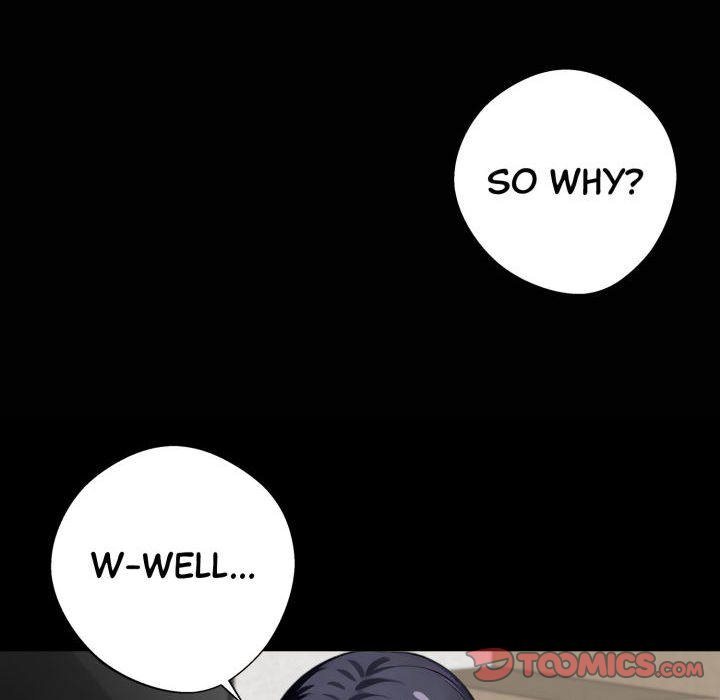 Gangster x Office Lady Chapter 76 - Page 39