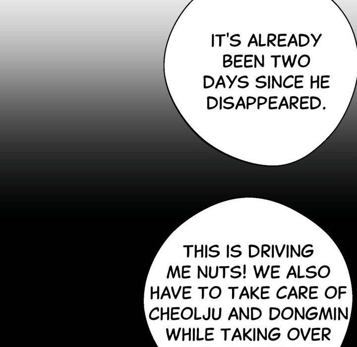 Gangster x Office Lady Chapter 76 - Page 69