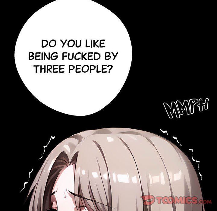 Gangster x Office Lady Chapter 79 - Page 93