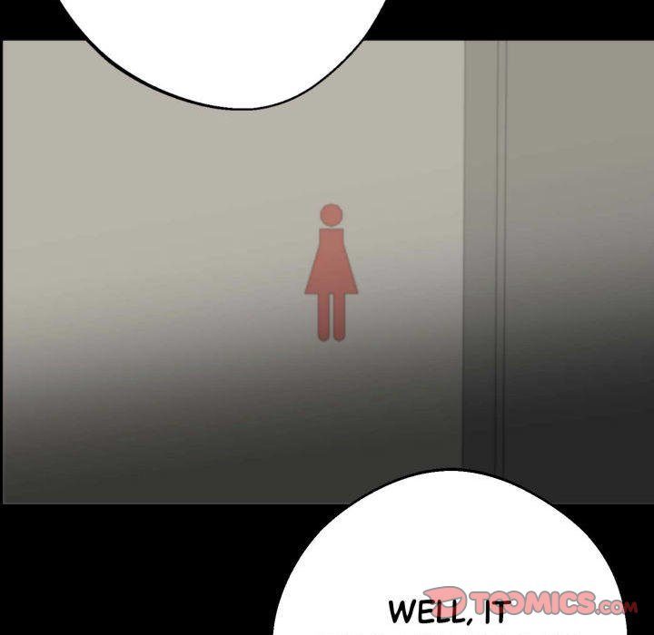 Gangster x Office Lady Chapter 80 - Page 115