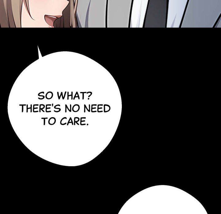 Gangster x Office Lady Chapter 80 - Page 153