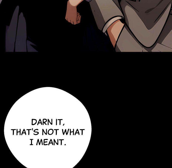 Gangster x Office Lady Chapter 80 - Page 156