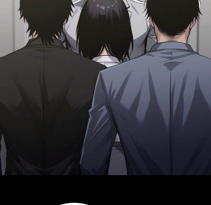 Gangster x Office Lady Chapter 80 - Page 206