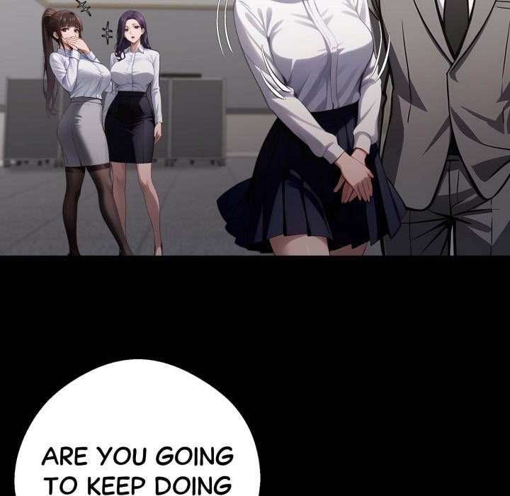 Gangster x Office Lady Chapter 80 - Page 43